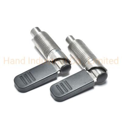 M16 Stainless Steel Cam Action Indexing Plunger