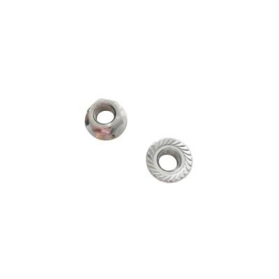 10% off ISO4161 Hex Flange Nuts Class 10