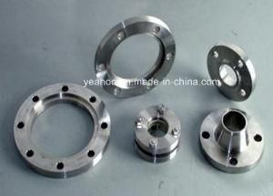 Pl Carbon &amp; Stainless Steel Forged Plate Flange En1092-1 Pn6 Type01