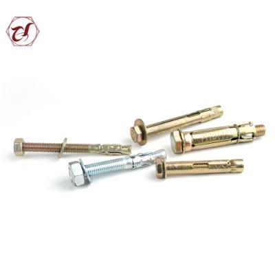 Carbon Steel Gr8.8 Wedge Anchor Bolt
