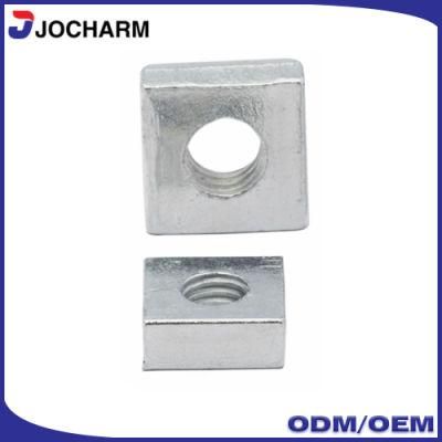 DIN557 Precise Stainless Steel Square Nut Fastener