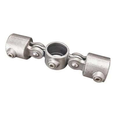 Double Swivel Combination Pipe and Tube Fittings