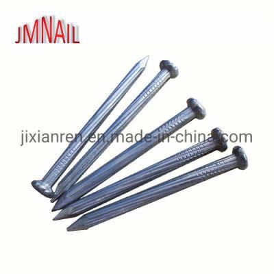 3&quot; Spiral Fluted Shank Electric Galvanized Concrete Nails