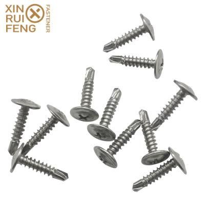 Hot Product Stainless Steel Self Drilling Screw China Wholesale