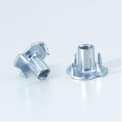 Good Quality ANSI T-Nut T Nut Carbon Steel Zinc Plated, Galvanized