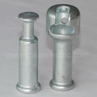 Socket&Ball for Polymer Insulator