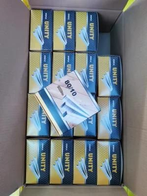 Standard Nails Silver Galvanized Wire Pins Staples