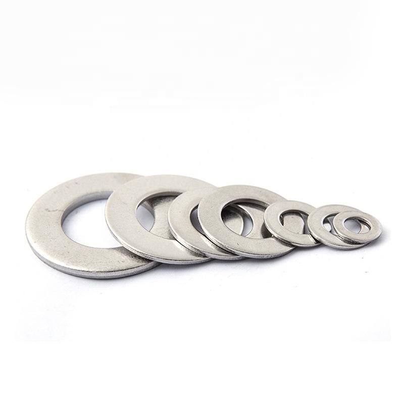DIN9021 Large Sizes Flat Washer