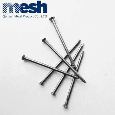 Common Nails with All Sizes