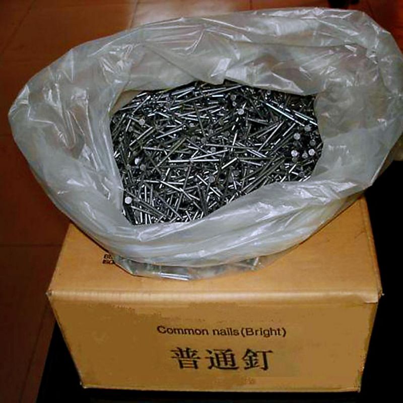 China Factory Common Nail for Building Construction