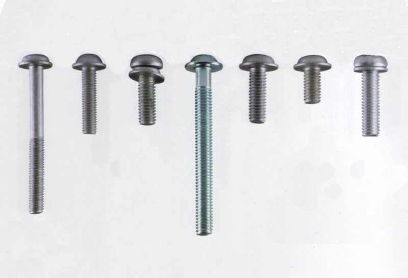 Pan Y Type/Trox Head Security Screws