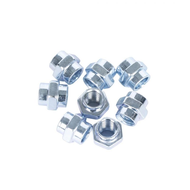 Connection Nut Fastener Hexagonal Furniture Hardware Accessories