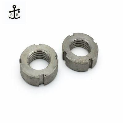 Stainless Steel SUS304 Rolling Bearing Accessories Made in China