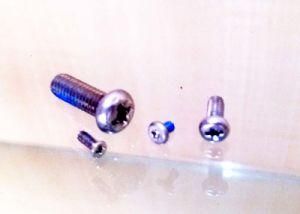 Electronic Screw Nut Fastener