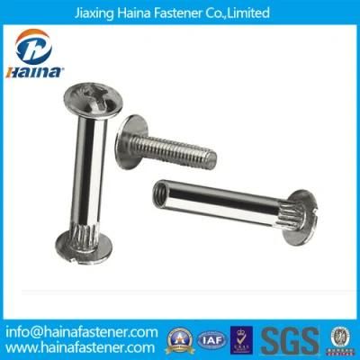 Ss Male Female Screw/Anti Thief Screw/Security/Thief Proof Screw