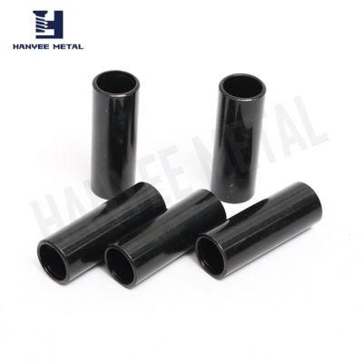 Chinese OEM Fastener Manufacturer Black Fitting Tubular