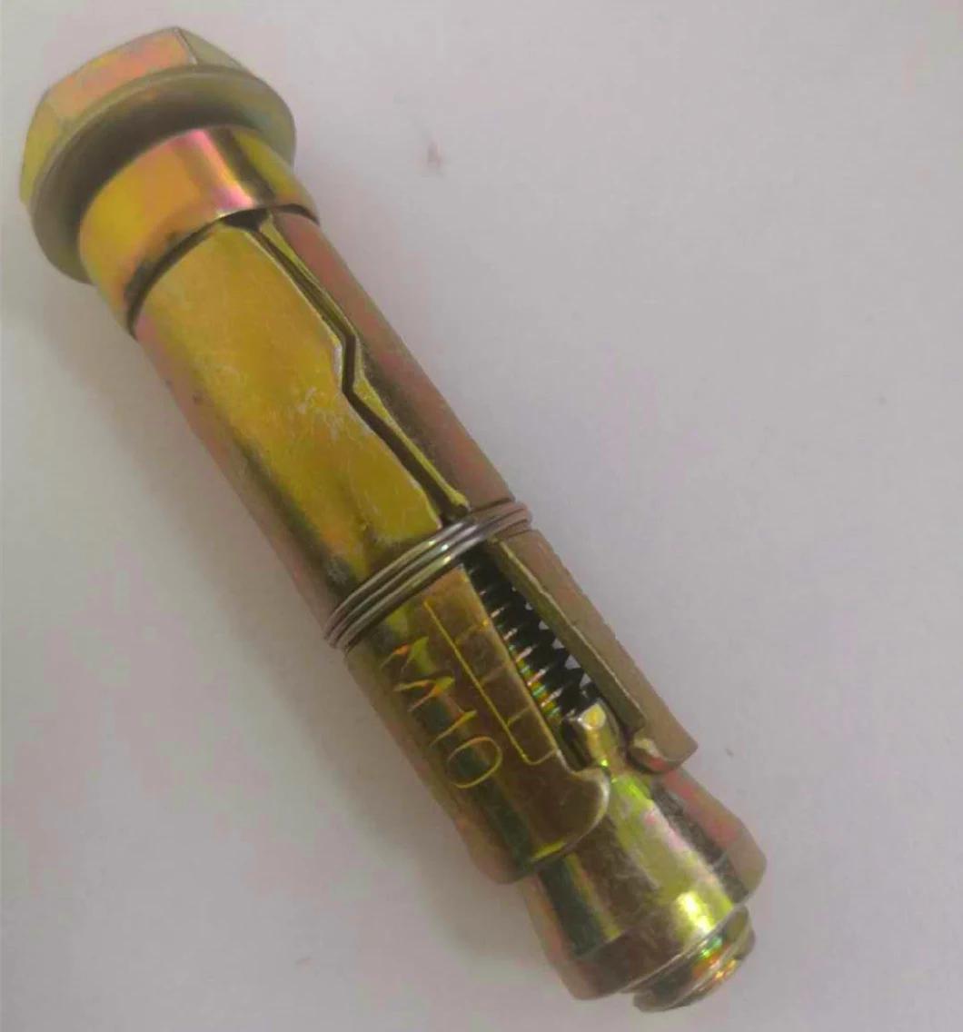 Expansion Bolt Anchor, Fix Bolt Expansion 3PCS 4PCS Fixing Anchor Bolts