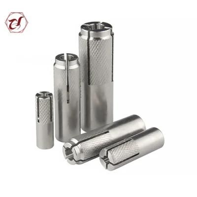 Stainless Steel 304 or 316 M10 A2 or A4 Drop in Anchor