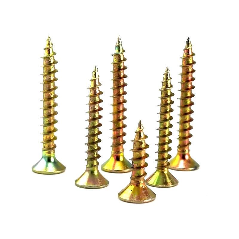 1/2" to 4 " 1000 PCS /Box Black Coarse Thread Drywall Screw