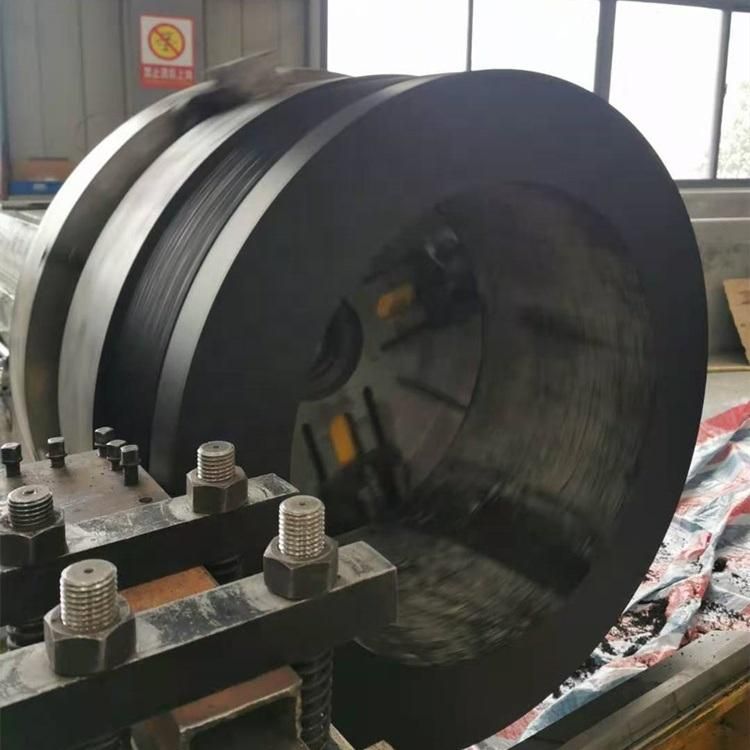Jubo HDPE Pipe Fitting PE Fitting HDPE Stub End Flange Adaptor