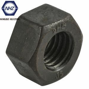 High Performance Fastener ASTM A194 2h/2hm Hex Nuts