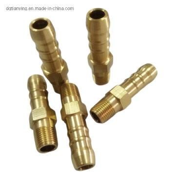 Hasco Plug Brass Hose Barb Connector for Hasco Mold Parts