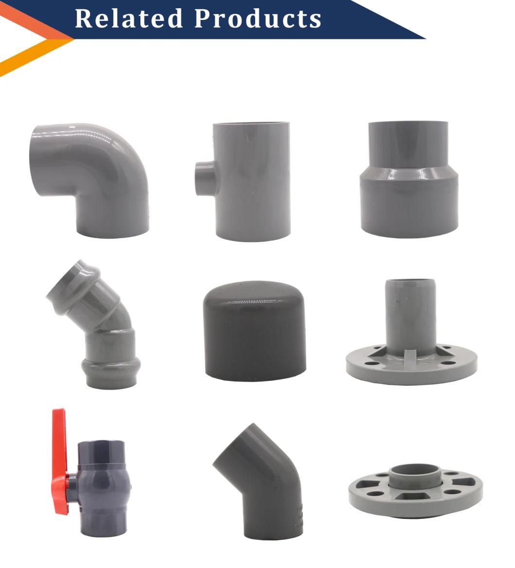 PVC Male Thread Adaptor Valve