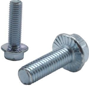 Hex Washer Bolt Hex Flange Washer Head Bolt DIN6921