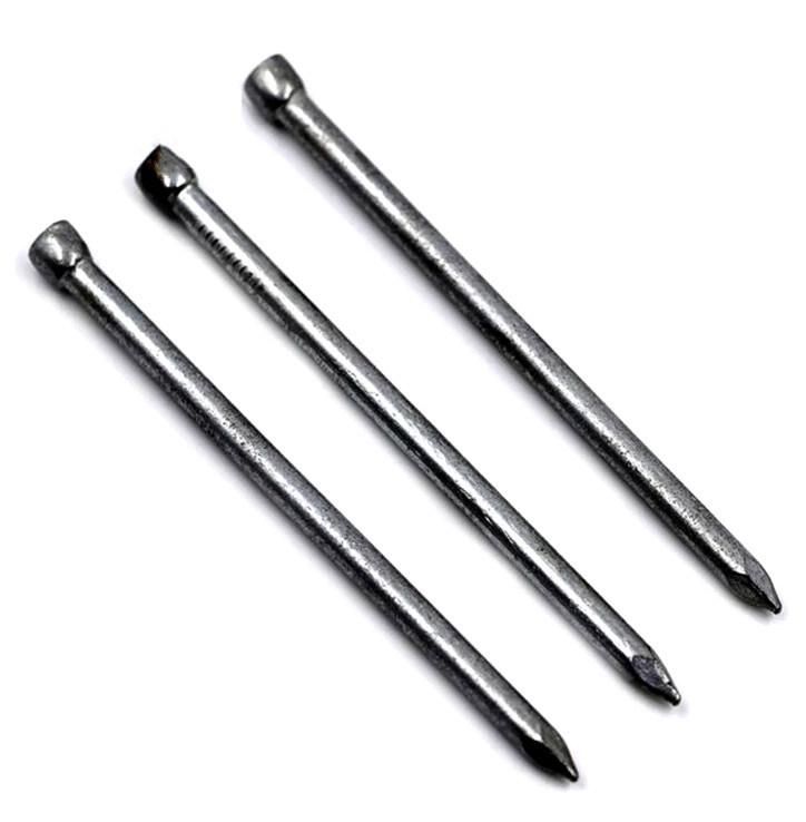 Polished Furniture Nails, Headless Nails with Factory Price