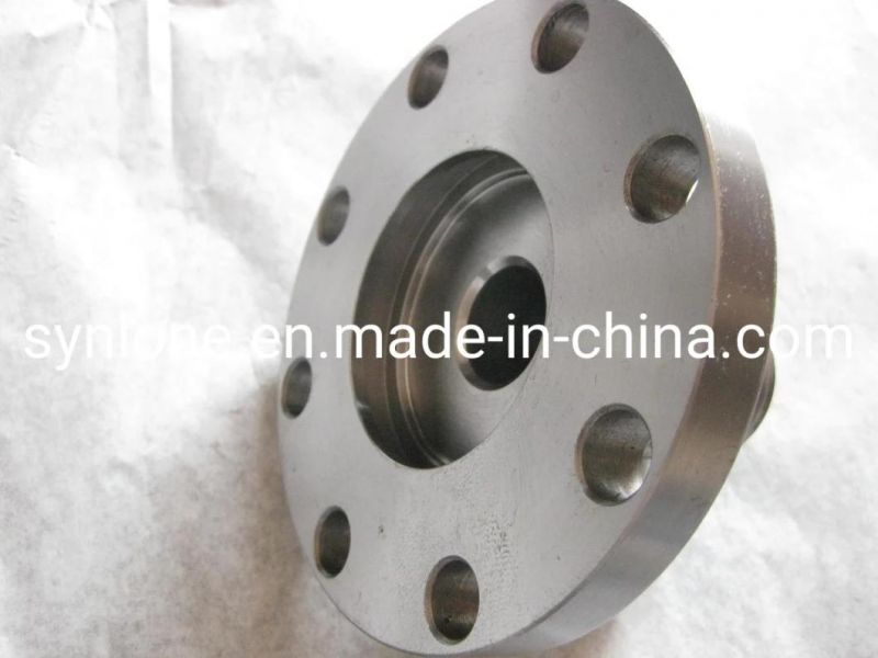 Stainless Steel Forged Flate Flange
