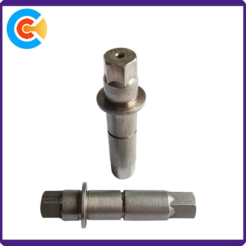 Stainless Steel Hex Head Pin with Washer