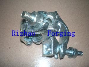 British Type Swivel Coupler (FJ-A002)