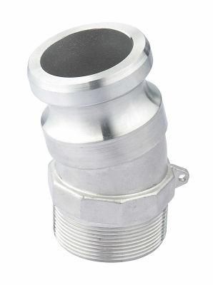 Stainless Steel F Type Quick Coupling