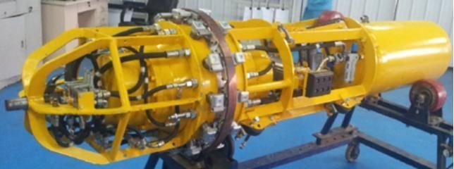 Good Quality Pneumatic Pipeline Internal Line-up Clamp