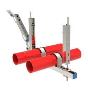 Pipeline Seismic Support and Hanger