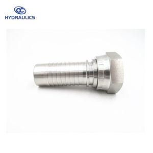 Stainless Steel Hose Fittings/Hydraulic Fitting/High Pressure Coupling