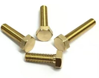 Hex Cap Bot DIN933/DIN931/DIN960/DIN961 Bots