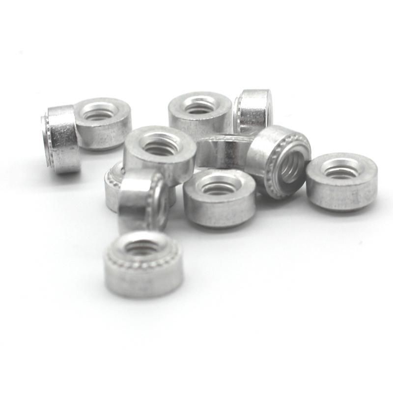 Metric Self-Clinching Nuts Type Stainless Steel/Carbon Steel M6m8m10