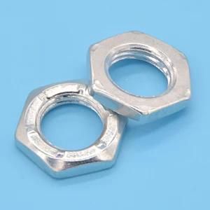 Hex Slotted Nuts for Lighting (CZ469)