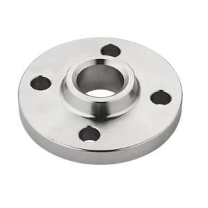 CNC JIS B2220 Soh Neck Flange Stainless Steel Made in China