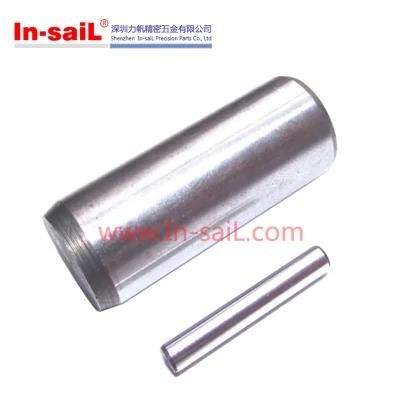 Standard Coiled Spring Pins