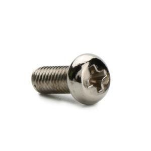 Pan Head Phillips Stainless Steel Titanium Screw Mini Small Size Micro Screw