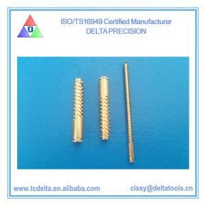 High Quality and Various Precision Copper Shaft