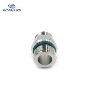 Stainless Steel Tube Fitting/Pipe Fitting/Hose Fitting
