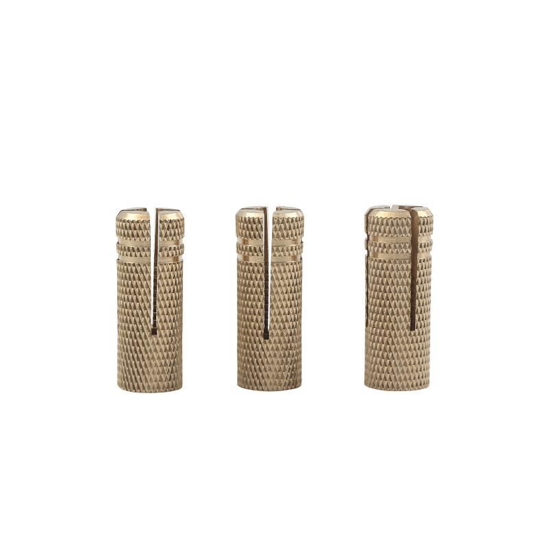 Stainless Steel Internal Forced Gecko Flat Pull Explosion CE Drop-in Anchor