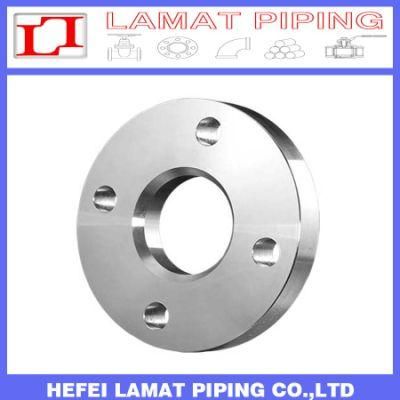 Casting/Forged Carbon/Stainless/Alloy Steel Raised Face Lj Lap Joint Flanges