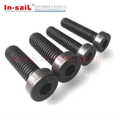 DIN912, ISO4762 Hex Socket Head Cap Bolts