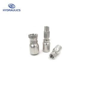Stainless Steel Hydraulic Hose Ends Ferrule Fitting