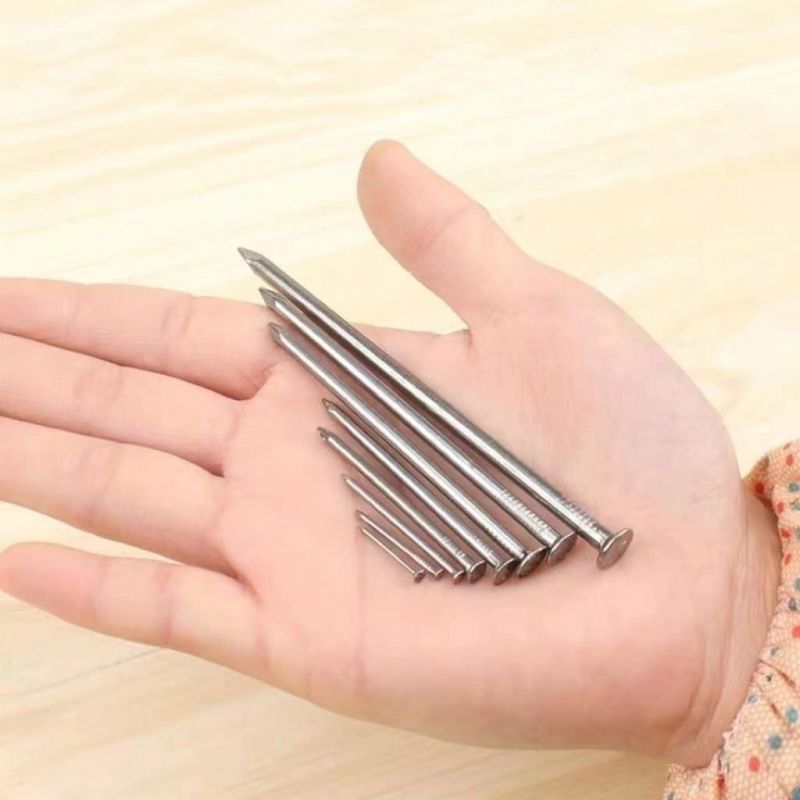 1"-6" Wood Working Nails Hot Sale Low Price High Quality From Gold Factory More Than 30 Years
