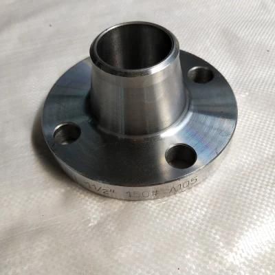 Carbon Steel/Stainless Steel Forged Threaded Flange